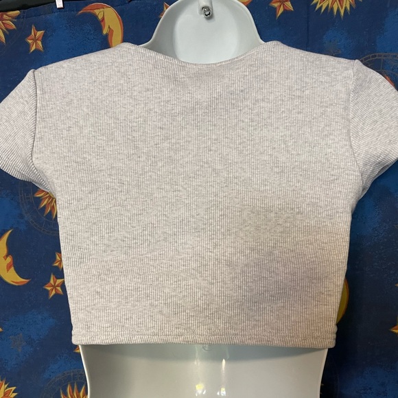 Klassy Network crop top - Picture 3 of 6